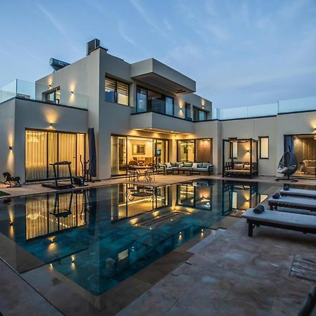 Villa Eden Marrakech Oulad Ikhia Exterior photo