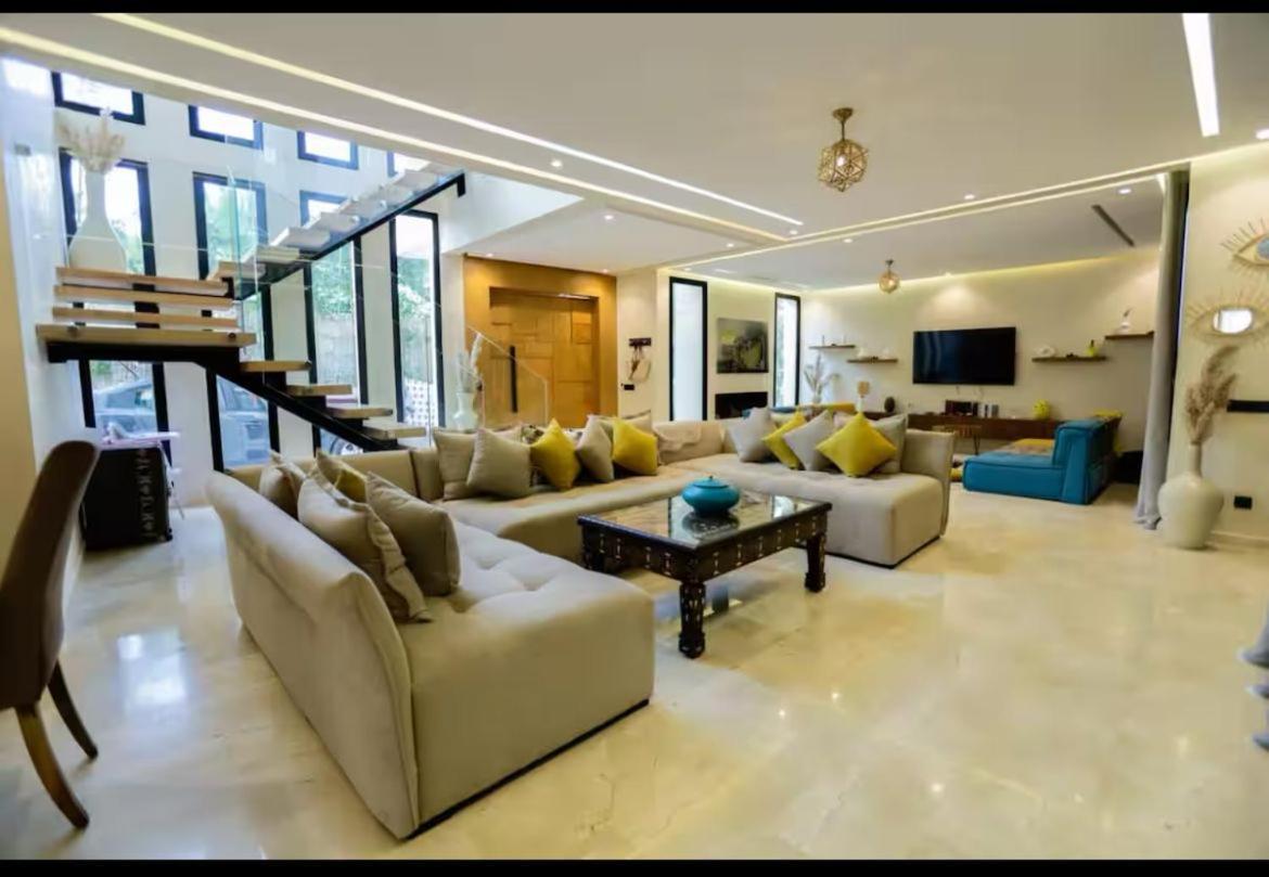 Villa Eden Marrakech Oulad Ikhia Exterior photo