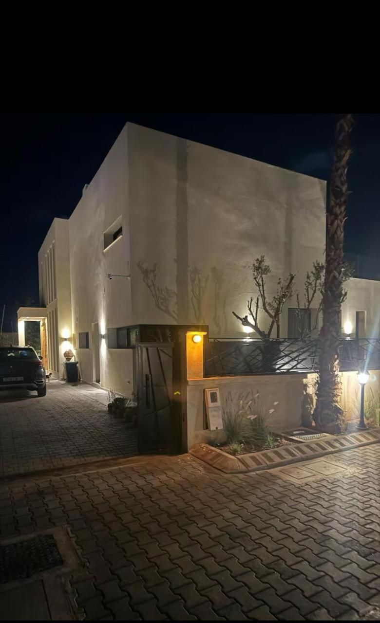Villa Eden Marrakech Oulad Ikhia Exterior photo
