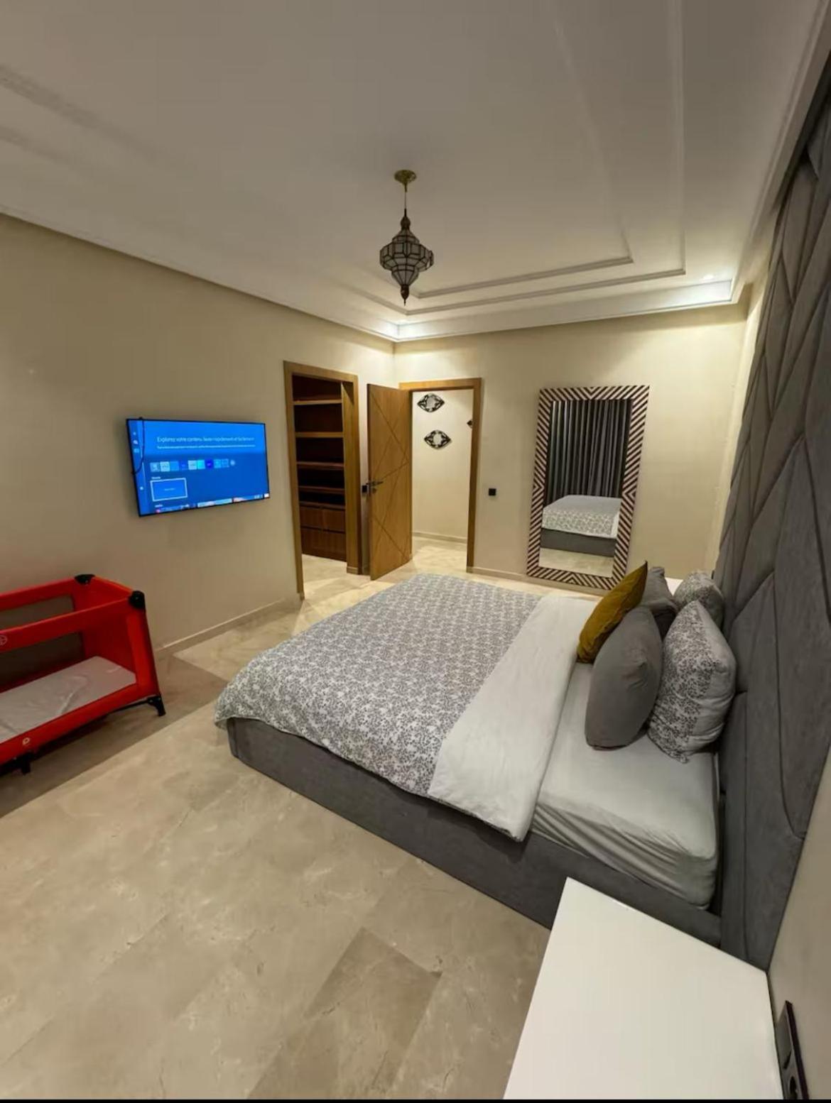 Villa Eden Marrakech Oulad Ikhia Exterior photo